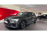 Audi A3 Sportback Sportback 40 TFSIe 204 S tronic 6 S line  2022 - annonce de voiture en vente sur Auto Sélection.com