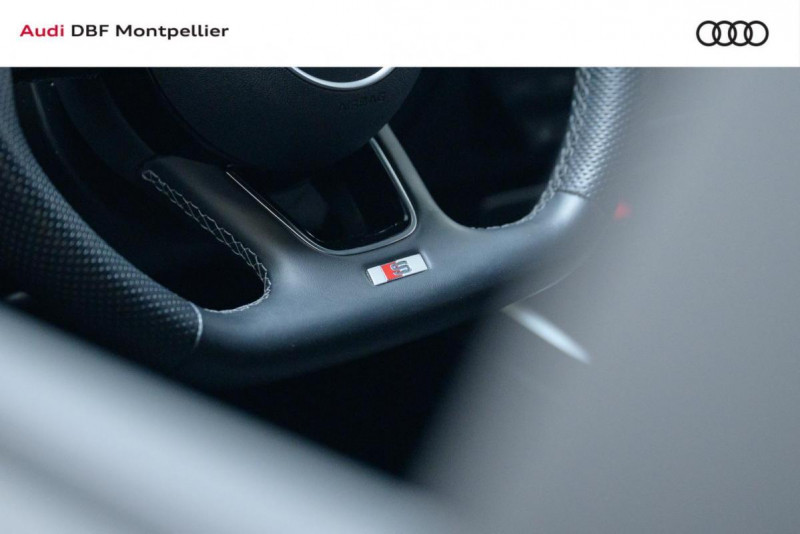 Audi A3 Sportback sportback 40 TFSIe 204 S tronic 6 S line  occasion  Montpellier - photo n10