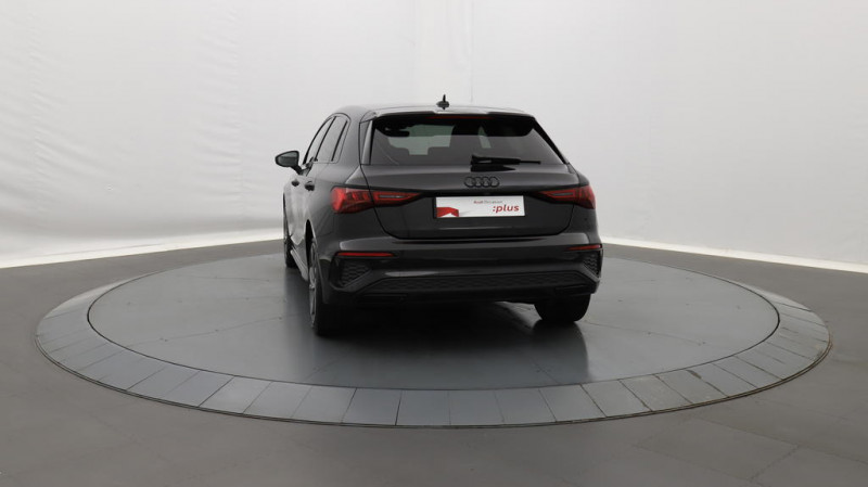 Audi A3 Sportback sportback 40 TFSIe 204 S tronic 6 S line  occasion  Bziers - photo n4