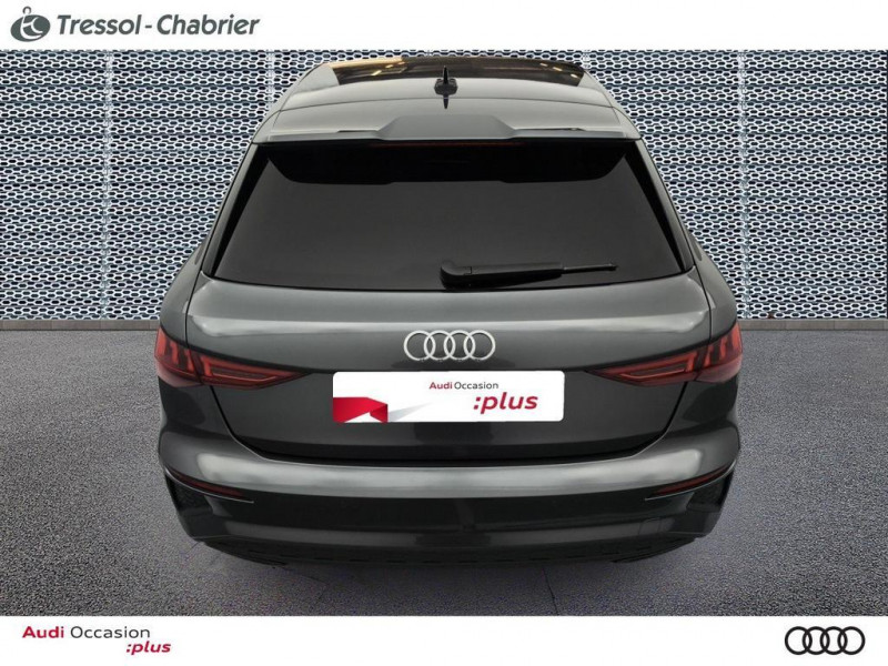 Audi A3 Sportback sportback 40 TFSIe 204 S tronic 6 S line  occasion  Carcassonne - photo n4