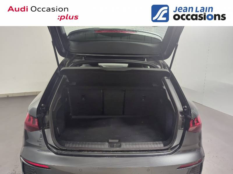 Audi A3 Sportback Sportback 40 TFSIe 204 S tronic 6 S line  occasion  La Motte-Servolex - photo n10