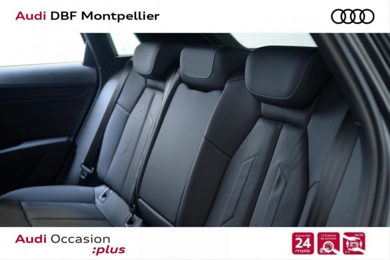 Audi A3 Sportback sportback 40 TFSIe 204 S tronic 6 S line  occasion  Montpellier - photo n9