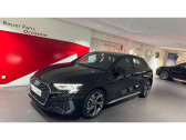 Audi A3 Sportback occasion année 2022 boite Automatique Annonce Audi A3 Sportback occasion Essence Sportback 40 TFSIe 204 S tronic 6 S line à Paris