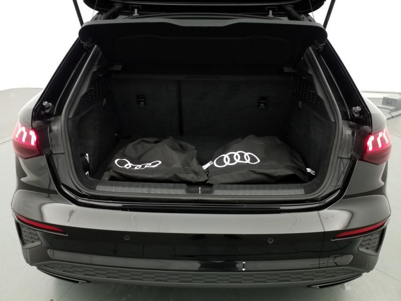 Audi A3 Sportback sportback 40 TFSIe 204 S tronic 6 S line  occasion  Bziers - photo n8