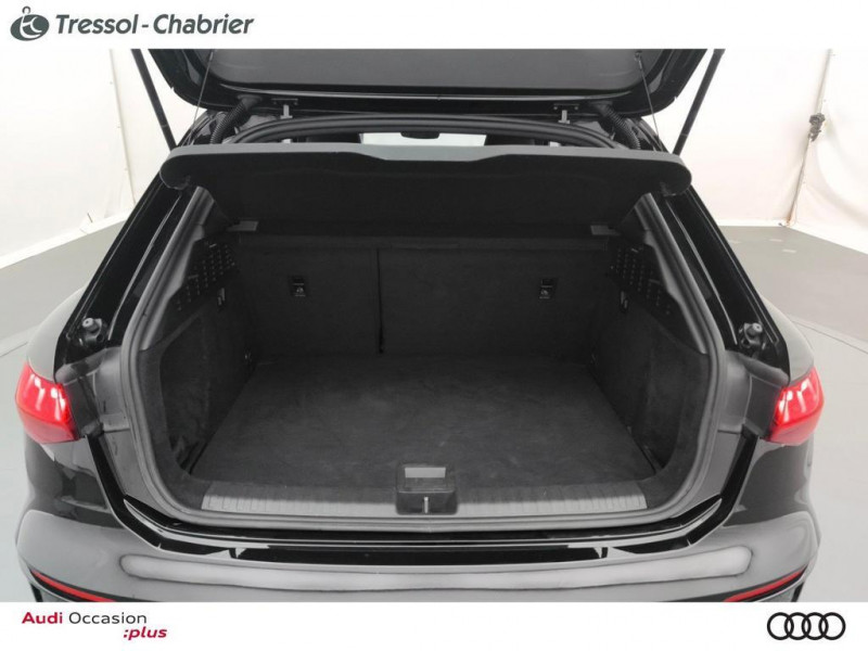 Audi A3 Sportback sportback 40 TFSIe 204 S tronic 6 S line  occasion  Bziers - photo n8