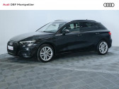 Audi A3 Sportback sportback 40 TFSIe 204 S tronic 6 S line   Saint-Clment-de-Rivire 34