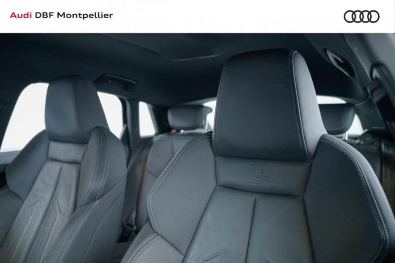 Audi A3 Sportback sportback 40 TFSIe 204 S tronic 6 S line  occasion  SETE - photo n7