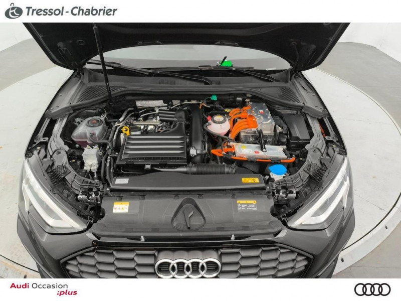 Audi A3 Sportback sportback 40 TFSIe 204 S tronic 6 S line  occasion  Carcassonne - photo n7