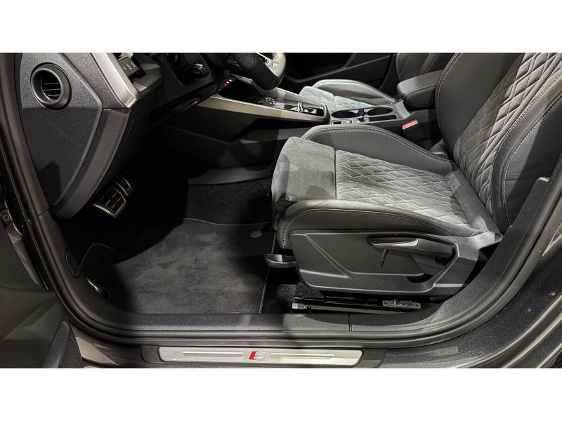 Audi A3 Sportback Sportback 40 TFSIe 204 S tronic 6 S line  occasion  Paris - photo n6