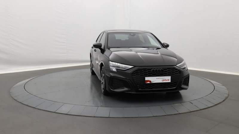 Audi A3 Sportback sportback 40 TFSIe 204 S tronic 6 S line  occasion  Bziers - photo n3