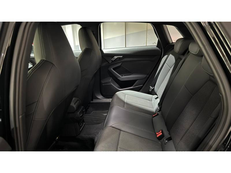 Audi A3 Sportback Sportback 40 TFSIe 204 S tronic 6 S line  occasion  Paris - photo n9