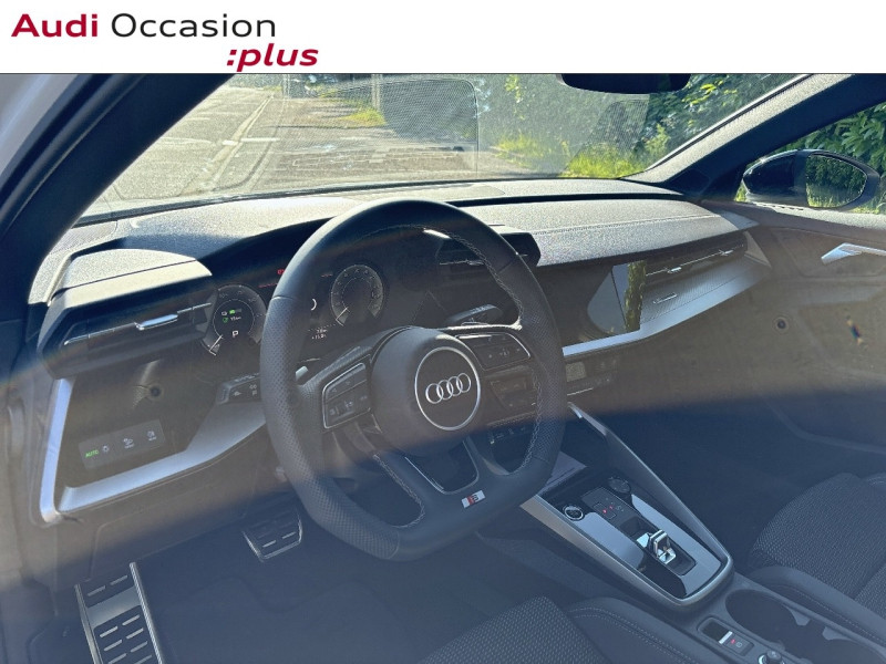 Audi A3 Sportback Sportback 40 TFSIE 204ch S line S tronic 6  occasion  LAXOU - photo n8