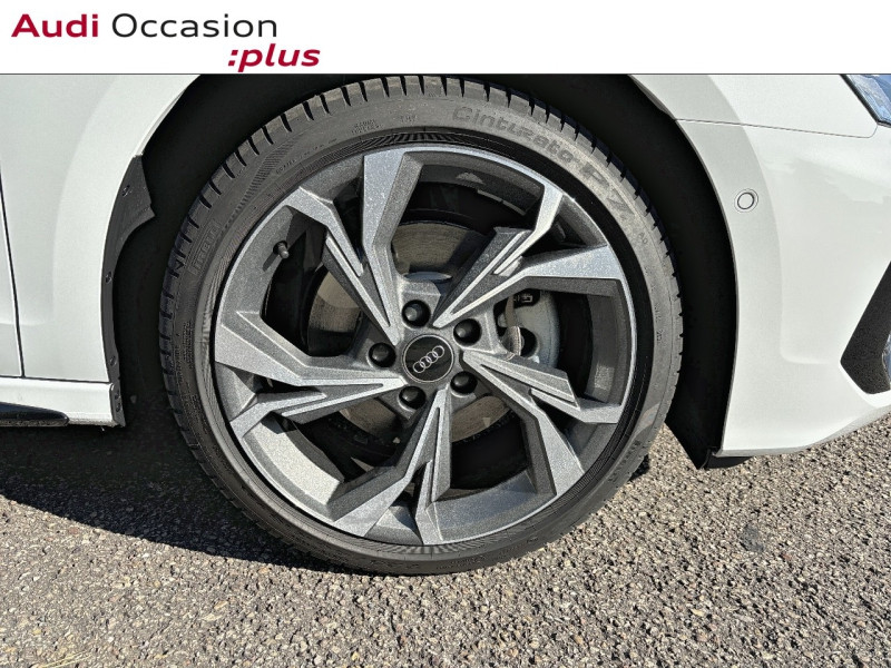 Audi A3 Sportback Sportback 40 TFSIE 204ch S line S tronic 6  occasion  LAXOU - photo n6