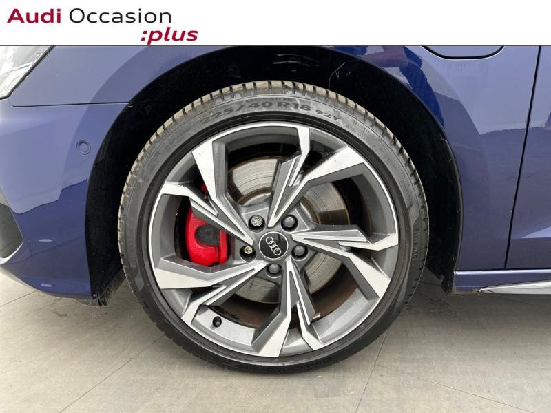 Audi A3 Sportback Sportback 45 TFSI e 245ch Competition S tronic 6  occasion  ST THIBAULT DES VIGNES - photo n6