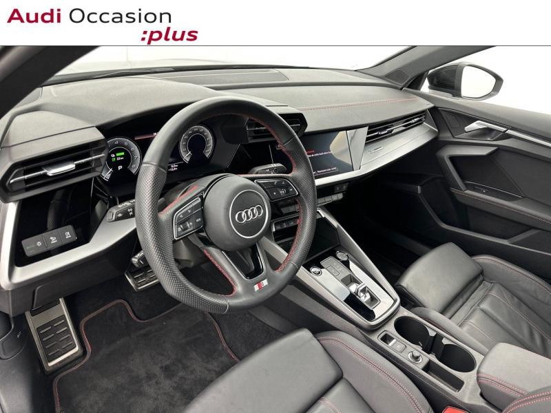 Audi A3 Sportback Sportback 45 TFSI e 245ch Competition S tronic 6  occasion  ST THIBAULT DES VIGNES - photo n8