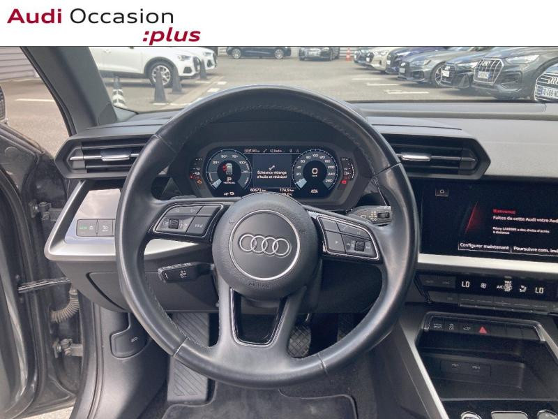 Audi A3 Sportback Sportback 45 TFSI e 245ch Competition S tronic 6  occasion  Villeneuve-d'Ascq - photo n8
