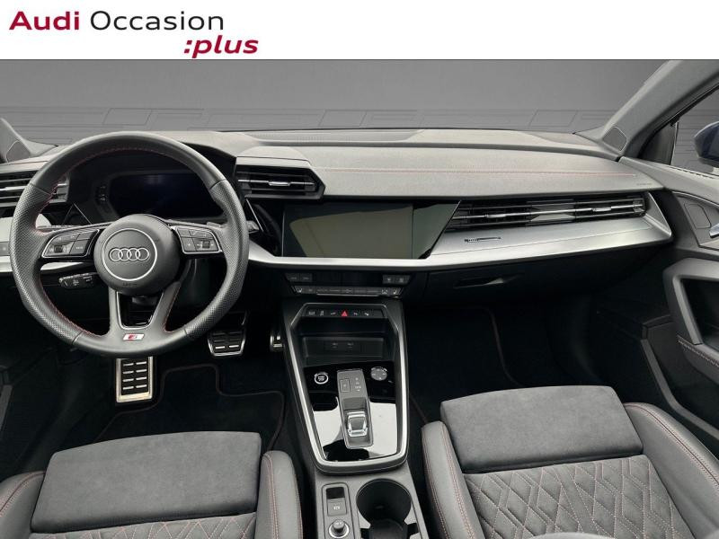 Audi A3 Sportback Sportback 45 TFSI e 245ch Competition S tronic 6  occasion  ST THIBAULT DES VIGNES - photo n3