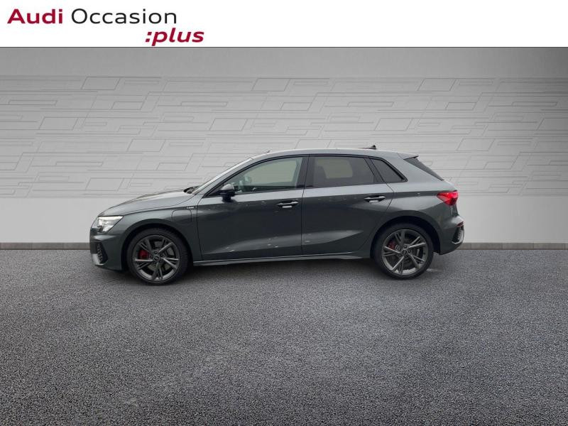 Audi A3 Sportback Sportback 45 TFSI e 245ch Competition S tronic 6  occasion  Dunkerque - photo n2