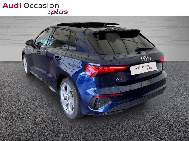 Audi A3 Sportback Sportback 45 TFSI e 245ch Competition S tronic 6  occasion  ST THIBAULT DES VIGNES - photo n7