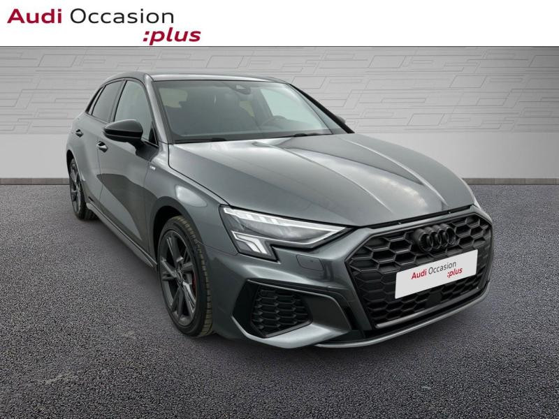 Audi A3 Sportback Sportback 45 TFSI e 245ch Competition S tronic 6  occasion  ST THIBAULT DES VIGNES - photo n4