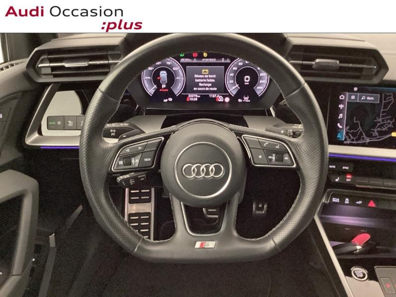 Audi A3 Sportback Sportback 45 TFSI e 245ch Competition S tronic 6  occasion  NICE - photo n10
