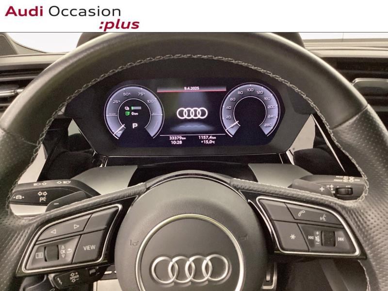 Audi A3 Sportback Sportback 45 TFSI e 245ch Competition S tronic 6  occasion  NICE - photo n8