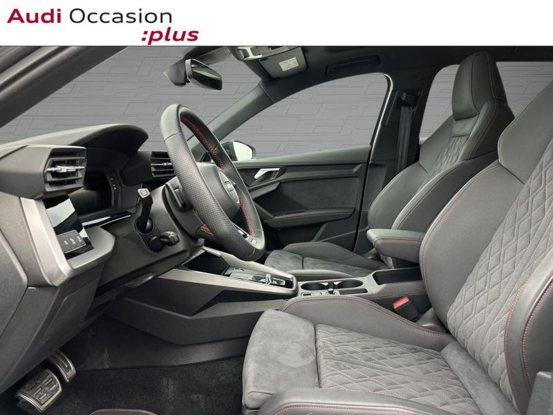 Audi A3 Sportback Sportback 45 TFSI e 245ch Competition S tronic 6  occasion à ST THIBAULT DES VIGNES - photo n°7