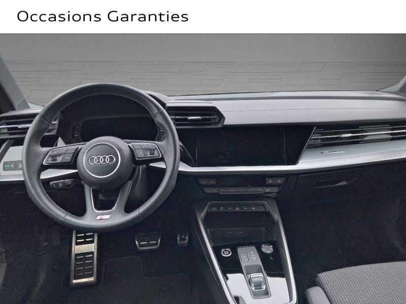 Audi A3 Sportback Sportback 45 TFSI e 245ch Competition S tronic 6  occasion  Avion - photo n3