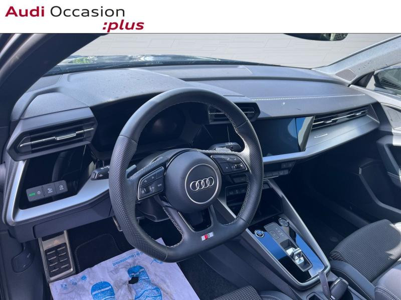 Audi A3 Sportback Sportback 45 TFSI e 245ch Competition S tronic 6  occasion à Villeneuve-d'Ascq - photo n°3