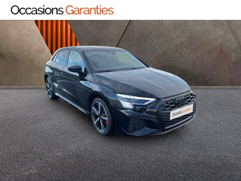 Audi A3 Sportback Sportback 45 TFSI e 245ch Competition S tronic 6  occasion à TOMBLAINE - photo n°4