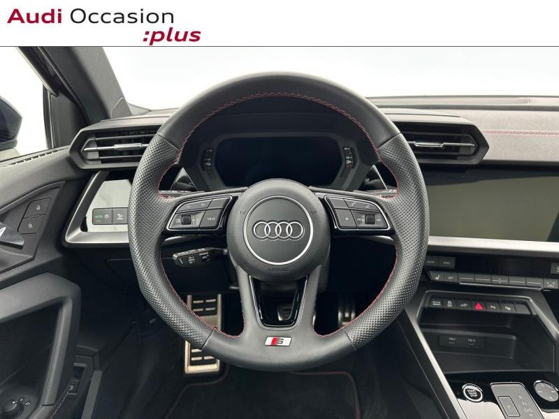 Audi A3 Sportback Sportback 45 TFSI e 245ch Competition S tronic 6  occasion  ST THIBAULT DES VIGNES - photo n10