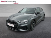 Audi A3 Sportback occasion année 2024 boite Automatique Annonce Audi A3 Sportback occasion Essence Sportback 45 TFSI e 245ch Competition S tronic 6 à ST THIBAULT DES VIGNES