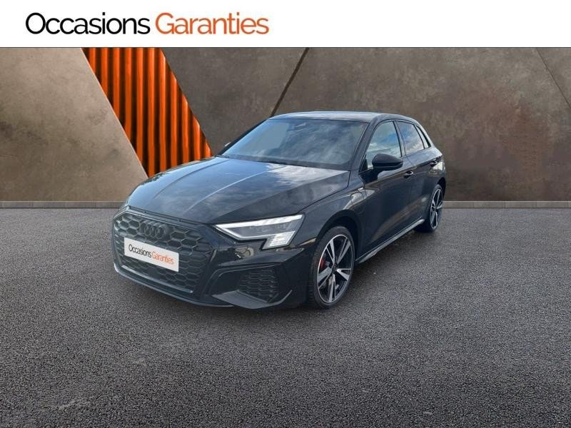 Audi A3 Sportback Sportback 45 TFSI e 245ch Competition S tronic 6  occasion à TOMBLAINE - photo n°1