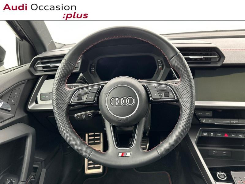 Audi A3 Sportback Sportback 45 TFSI e 245ch Competition S tronic 6  occasion à ST THIBAULT DES VIGNES - photo n°10