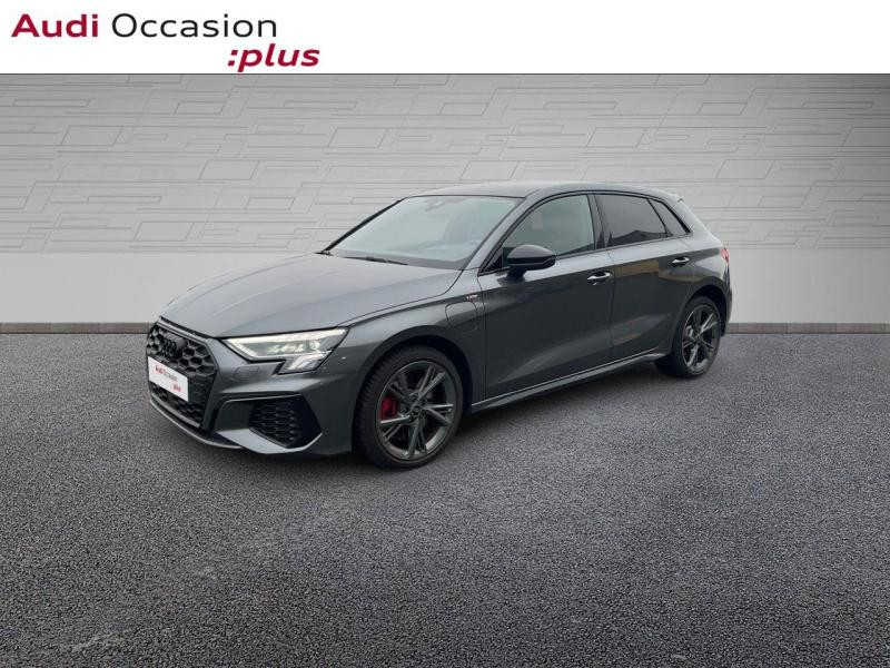 Audi A3 Sportback Sportback 45 TFSI e 245ch Competition S tronic 6  occasion  Dunkerque