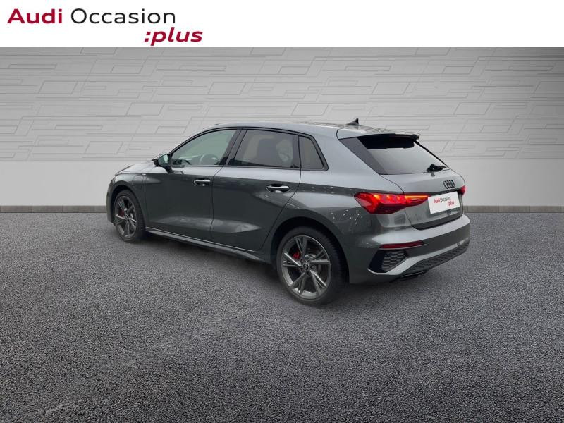 Audi A3 Sportback Sportback 45 TFSI e 245ch Competition S tronic 6  occasion  Dunkerque - photo n10