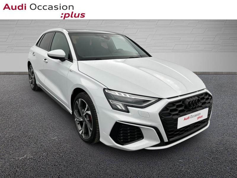 Audi A3 Sportback Sportback 45 TFSI e 245ch Competition S tronic 6  occasion  PARIS - photo n4