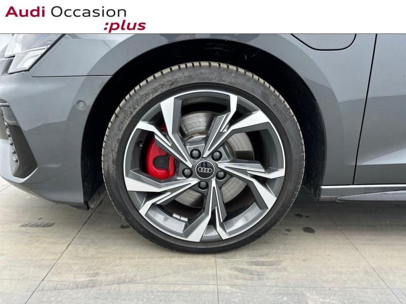 Audi A3 Sportback Sportback 45 TFSI e 245ch Competition S tronic 6  occasion  PARIS - photo n6