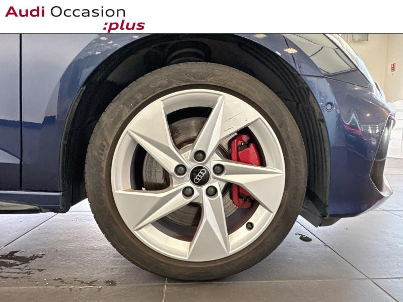 Audi A3 Sportback Sportback 45 TFSI e 245ch Competition S tronic 6  occasion  ST THIBAULT DES VIGNES - photo n9