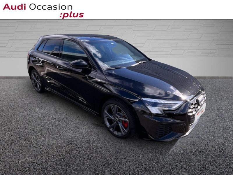 Audi A3 Sportback Sportback 45 TFSI e 245ch Competition S tronic 6  occasion à Villeneuve-d'Ascq - photo n°4