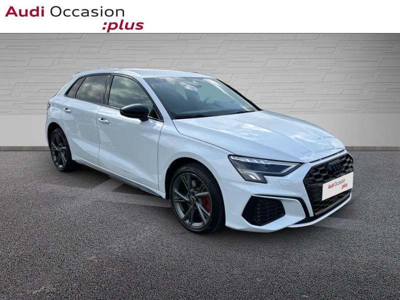 Audi A3 Sportback Sportback 45 TFSI e 245ch Competition S tronic 6  occasion  CESSON SEVIGNE - photo n4