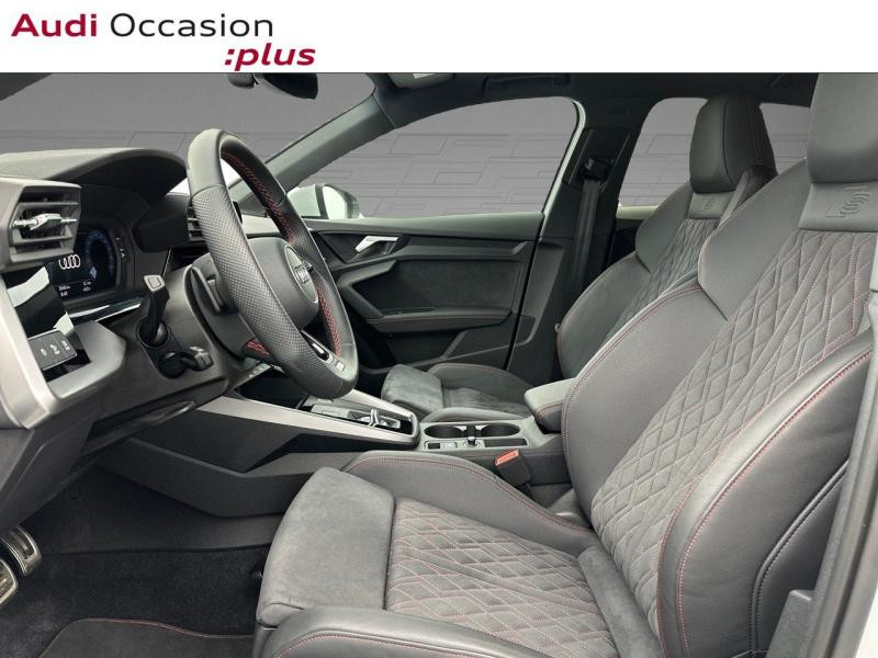 Audi A3 Sportback Sportback 45 TFSI e 245ch Competition S tronic 6  occasion  PARIS - photo n7