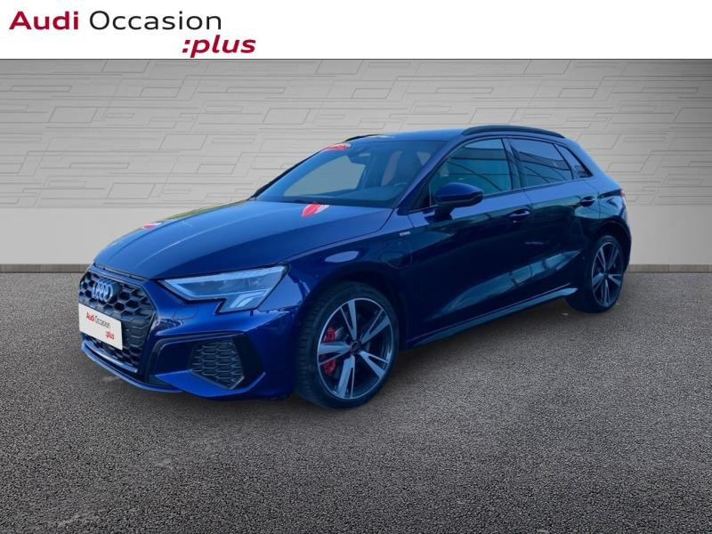 Audi A3 Sportback Sportback 45 TFSI e 245ch Competition S tronic 6  occasion  SARREGUEMINES