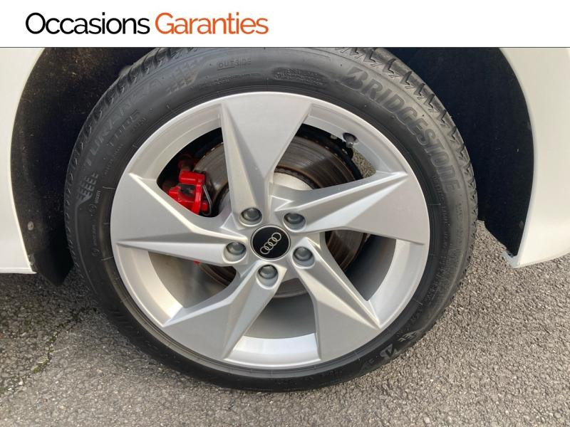 Audi A3 Sportback Sportback 45 TFSI e 245ch Competition S tronic 6  occasion à ABBEVILLE - photo n°6
