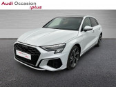 Audi A3 Sportback Sportback 45 TFSI e 245ch Competition S tronic 6   PARIS 75
