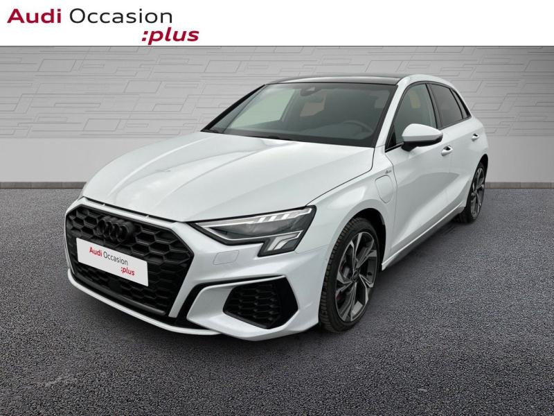 Audi A3 Sportback Sportback 45 TFSI e 245ch Competition S tronic 6  occasion  PARIS