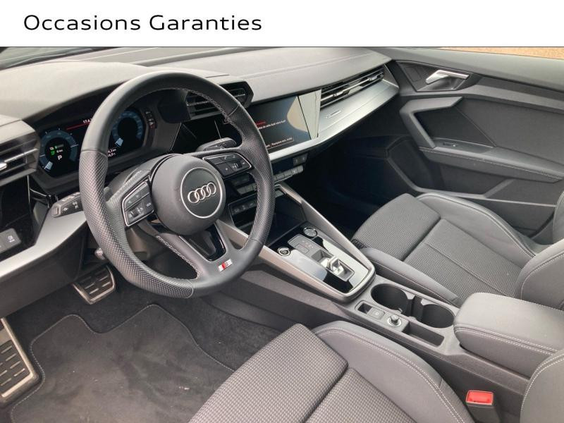 Audi A3 Sportback Sportback 45 TFSI e 245ch Competition S tronic 6  occasion  Avion - photo n8