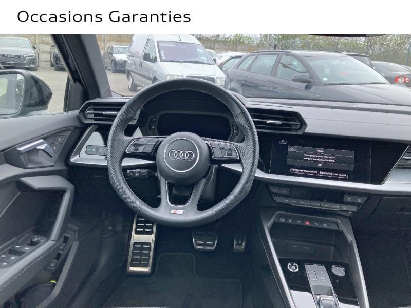 Audi A3 Sportback Sportback 45 TFSI e 245ch Competition S tronic 6  occasion  Avion - photo n10