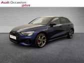 Audi A3 Sportback Sportback 45 TFSI e 245ch Competition S tronic 6   ST THIBAULT DES VIGNES 77