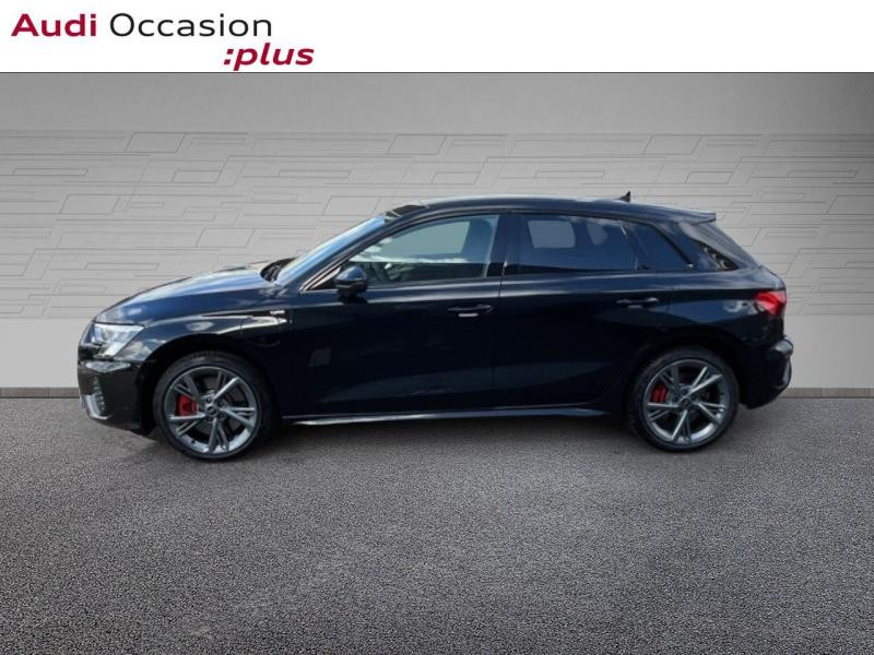 Audi A3 Sportback Sportback 45 TFSI e 245ch Competition S tronic 6  occasion à Villeneuve-d'Ascq - photo n°2